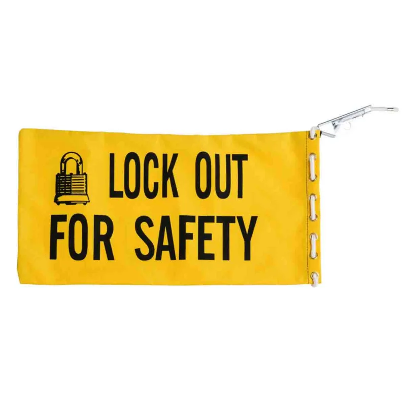 Brady - Lockout voor mechanische gevaren - Lockout-tas in stevig canvas met trekkoord - L/O BAG YELLOW CANVAS DUCK BAG - 065780 - 86065780 Rechtstreeks Van De Fabrikant