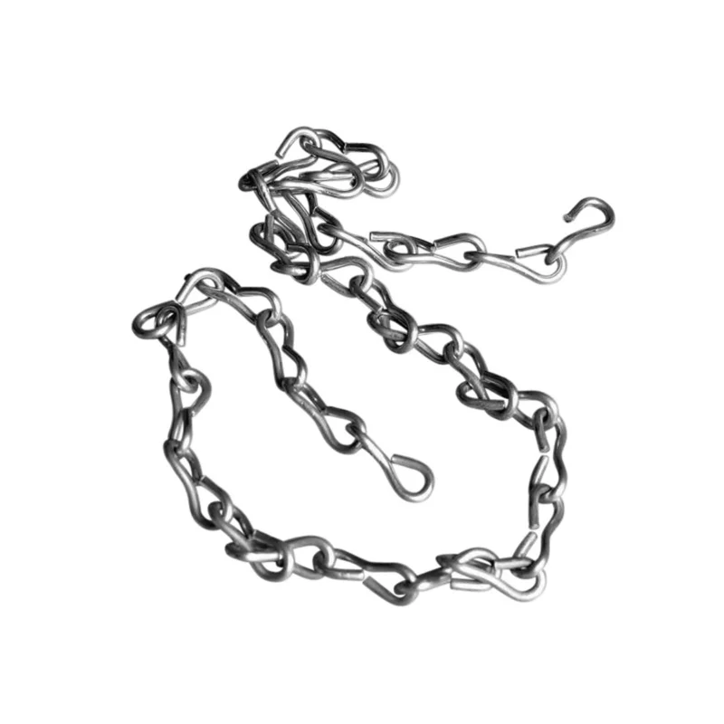 Brady - Accessoires leidingmarkering - Bevestigingsketting in zink - ZINC PLATED JACK CHAIN 50‘/BOX - 227123 - 86227123 Korting