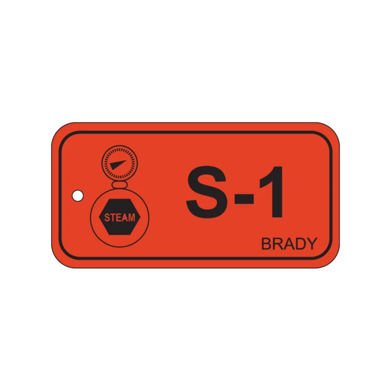 Bestel Nu Lockout Tags - Energy tag-S-1-75x38mm-PP/25
