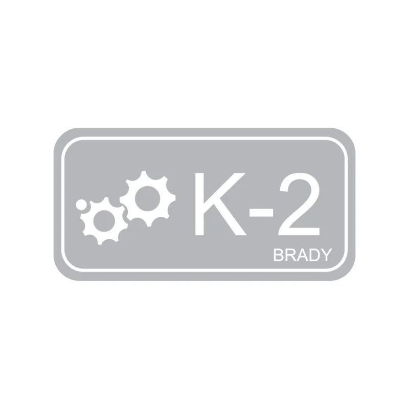 Beperkte Voorraad Lockout Tags - Energy tag-K-2-75x38mm-PP/25