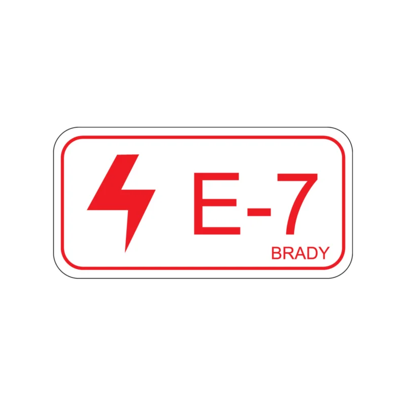 Betaalbaar Lockout Tags - Energy tag-E-7-75x38mm-SA/5