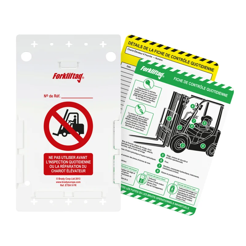 Scafftag Visual Tagging - FLT-FR-ETI-51-V2-5-A Alleen Vandaag