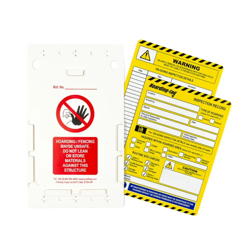 Scafftag Visual Tagging - ENT-GB-ETI-HOARD Nu Kopen