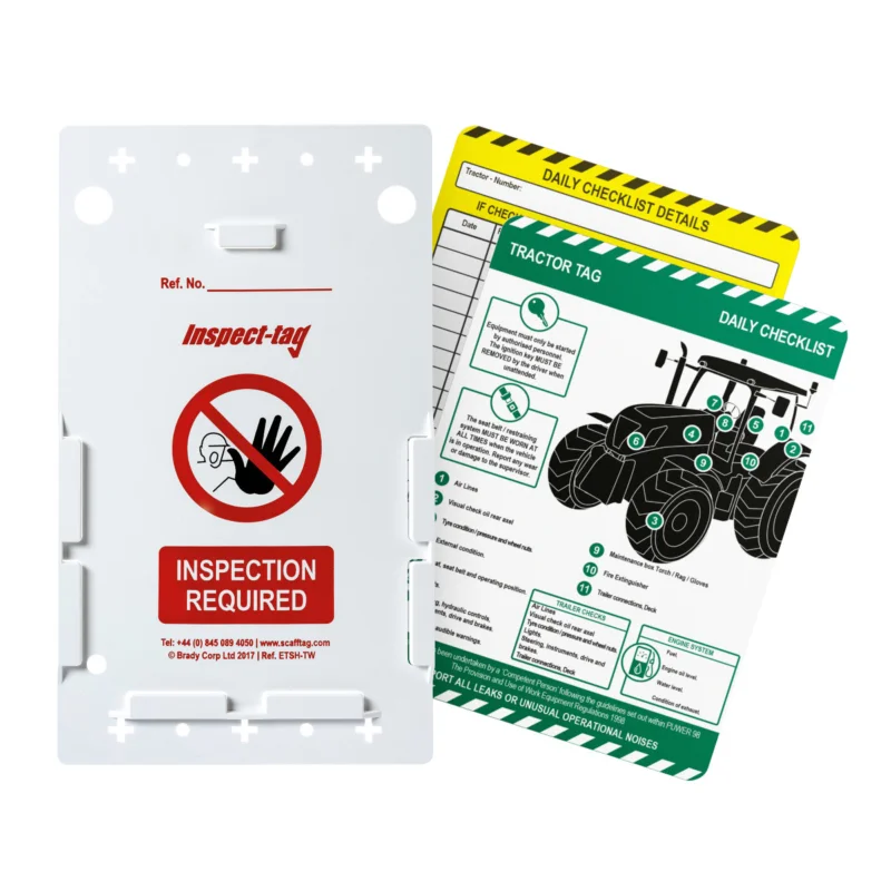 Populair Scafftag Visual Tagging - ENT-GB-ETI-TRAC