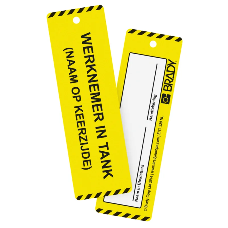 Scafftag Visual Tagging - MUL-NL-EITL-529-MIT Seizoensaanbieding