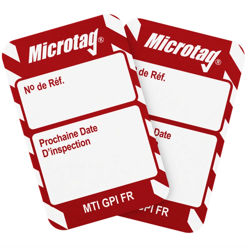 Scafftag Visual Tagging - MIC-FR-MTI-GPI-RD-20 Shop Nu