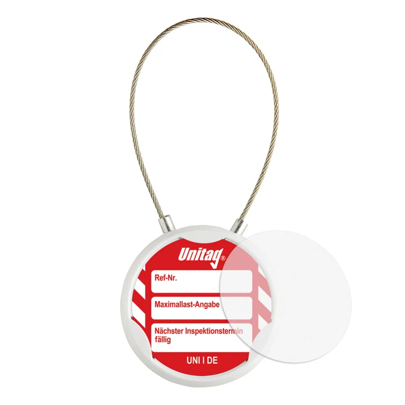 Voordeelprijs Scafftag Visual Tagging - UNI-UNI-CL-20