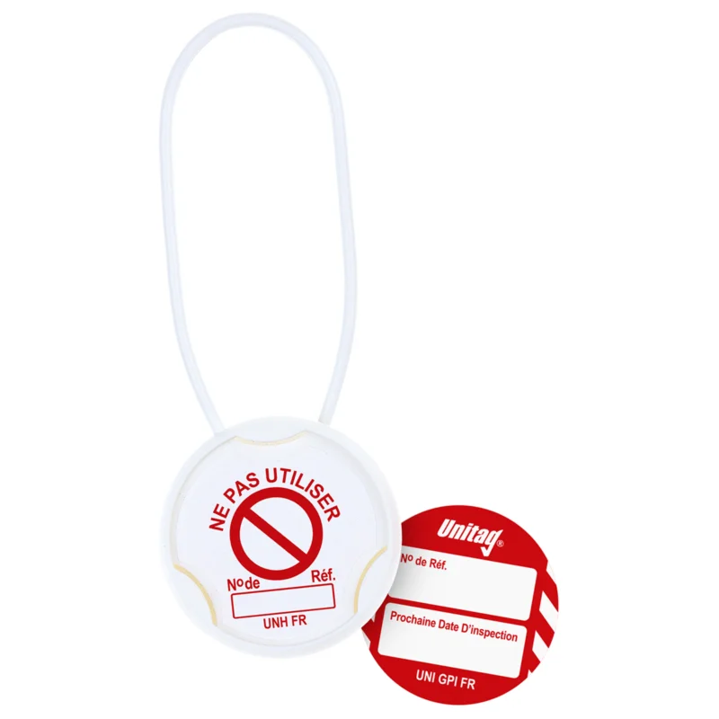 Bestseller Scafftag Visual Tagging - UNI-FR-PK-GPI-RD
