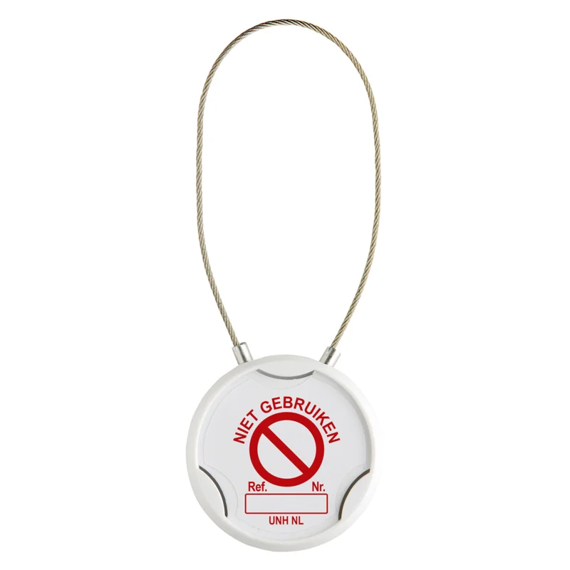 Shop Nu Scafftag Visual Tagging - UNI-NL-UNH-9-SS-A