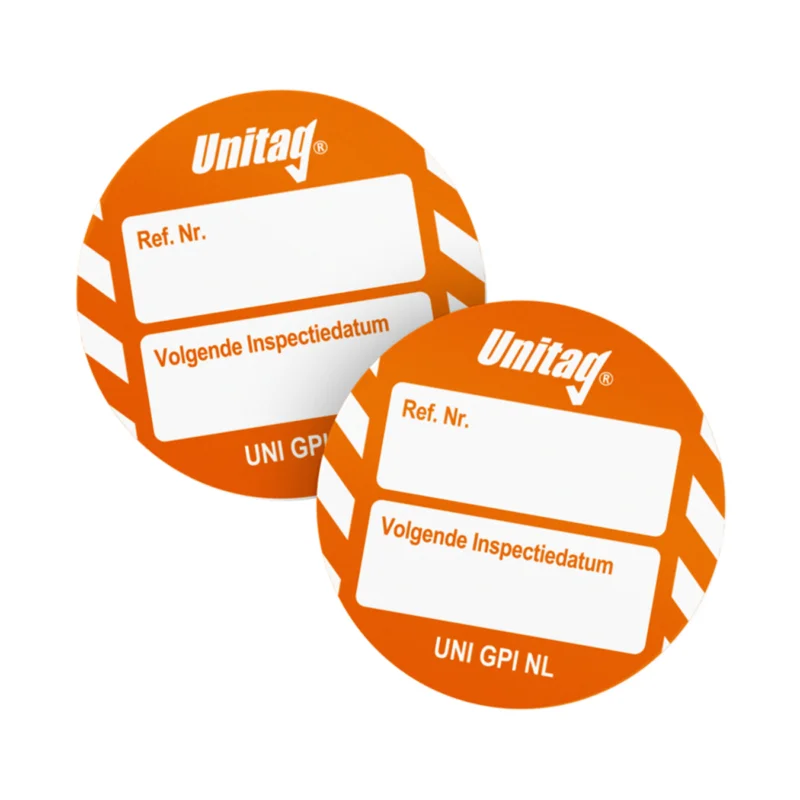 Scafftag Visual Tagging - UNI-NL-UNI-GPI-OR-20 Koop Online