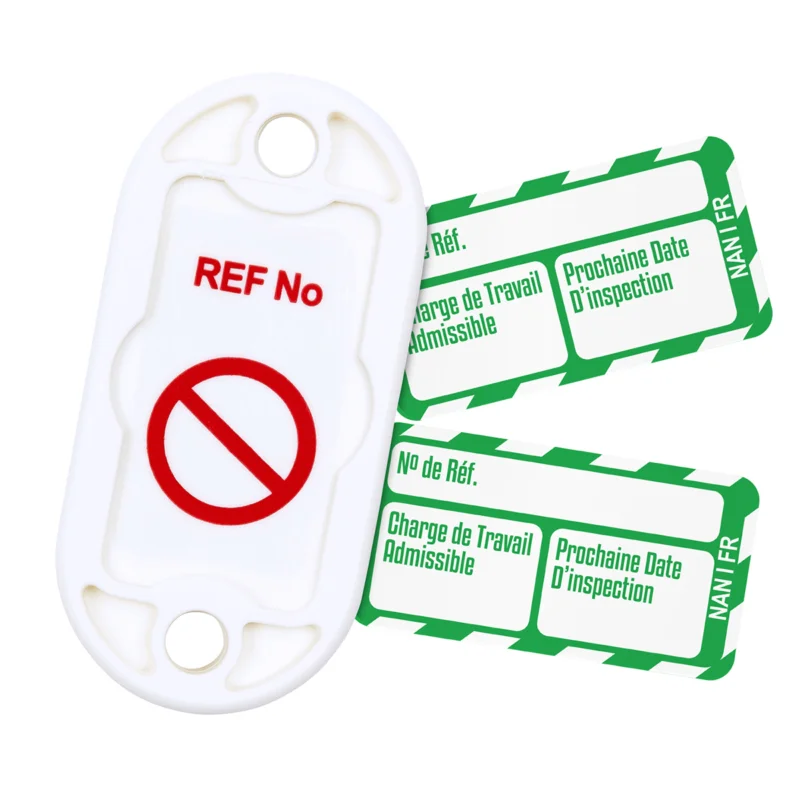 Shop Nu Scafftag Visual Tagging - NAN-FR-PK-NAN-I-GN