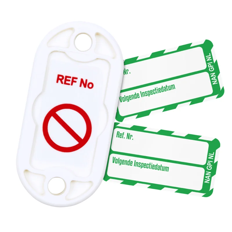 Scafftag Visual Tagging - NAN-NL-PK-GPI-GN Voordeelprijs