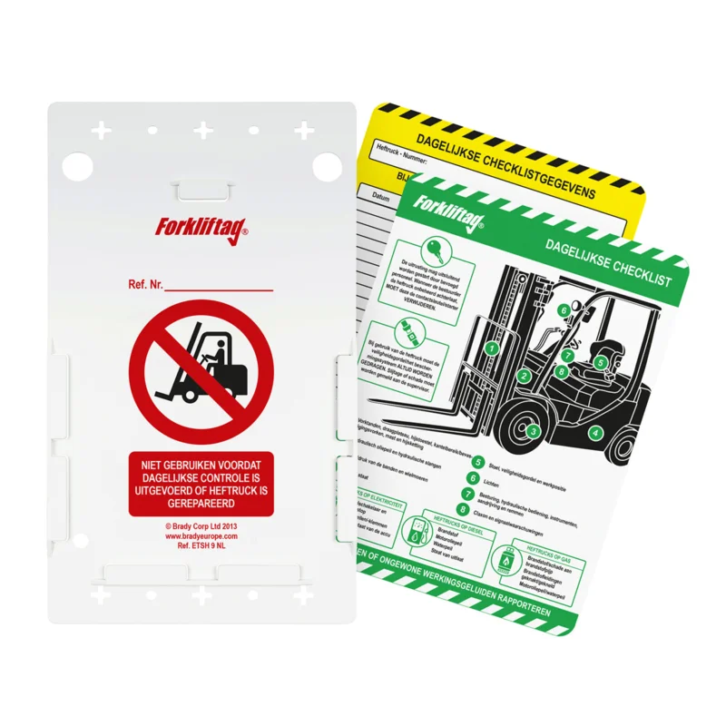 Shop Nu Scafftag Visual Tagging - FLT-NL-ETI-51-4-A