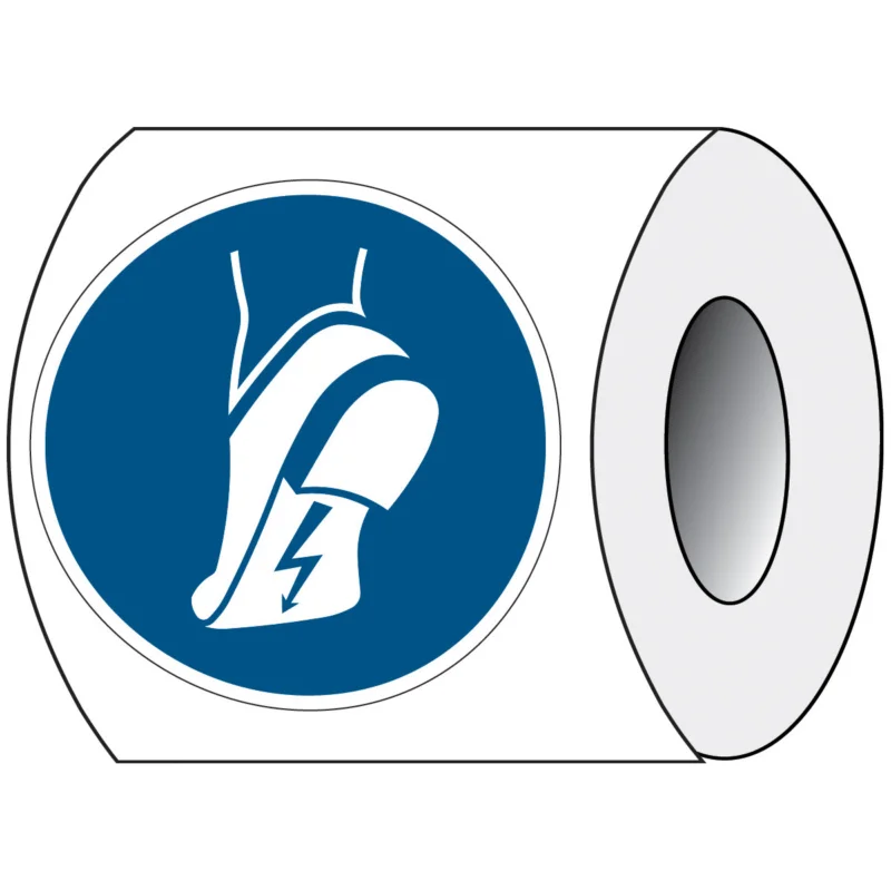 Brady - Gebodspictogram - PIC M032-Dia 050-PE-ROLL/1 - PIC M032-Dia 050-PE-ROLL/1 - 831069 - 86831069 Merkproduct