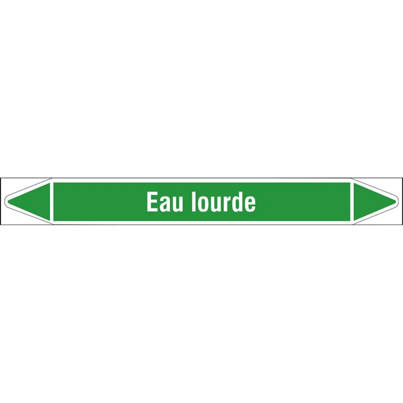 Seizoensaanbieding Leidingmarkering rol - EAULOURDE450X52RL-T1-LL-P16