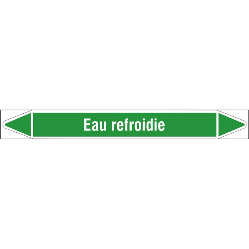 Alleen Vandaag Leidingmarkering rol - EAUREFROIDIE450X52RL-T1-LL-P16