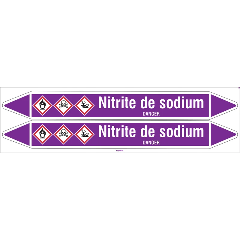 Voordeelprijs Leidingmarkering rol - NITR.DESOD.450X52CARD-T1-P21