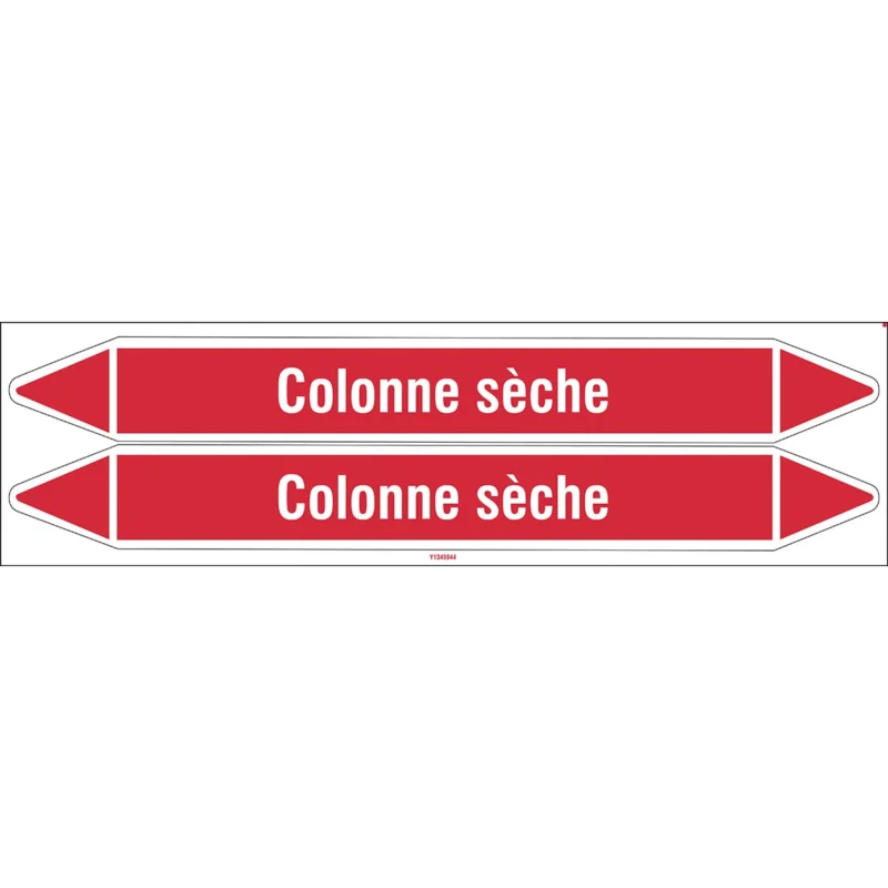 Speciale Aanbieding Leidingmarkering rol - RÉSEAUSPRIN.250X26CARD-T1-P4