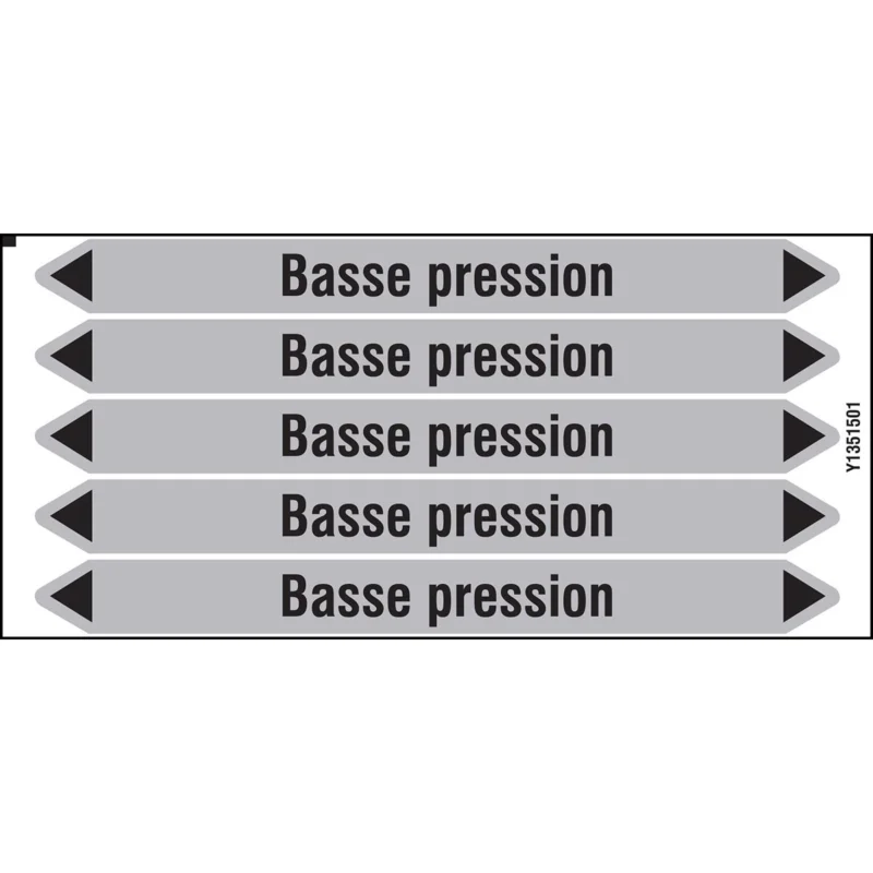 Bestel Nu Leidingmarkering rol - BASSEPRESS.150X12CARD-T1-P14