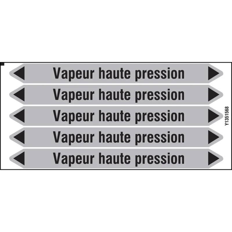 Seizoensaanbieding Leidingmarkering rol - VAP.H.PRESS.150X12CARD-T1-P14