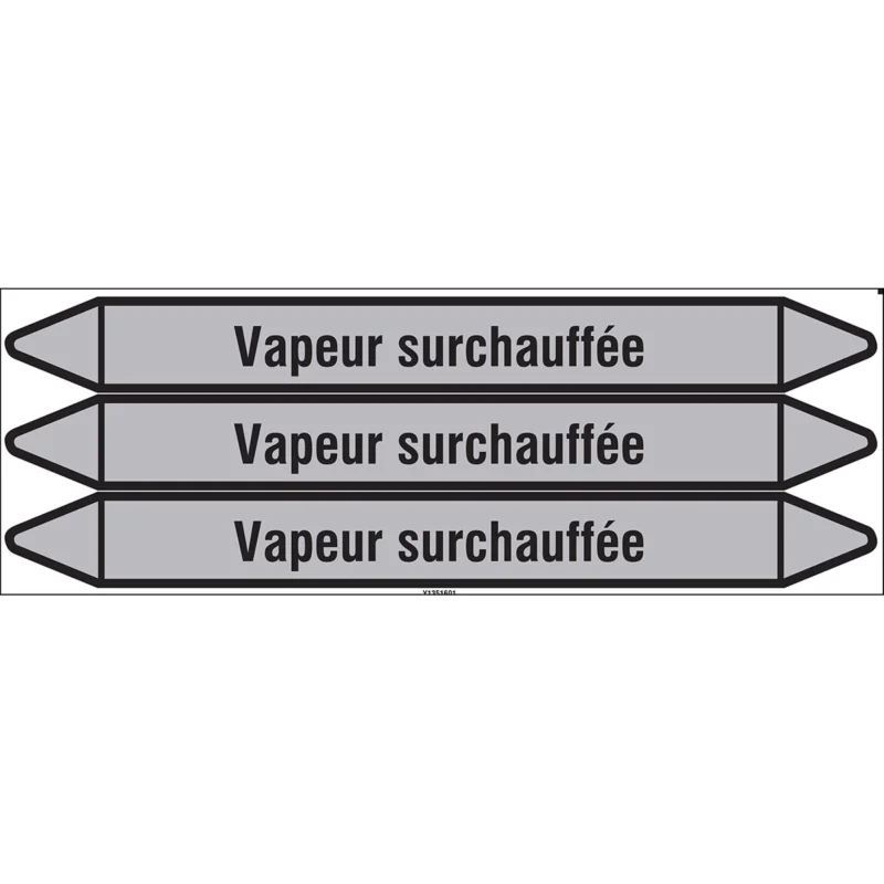 Voordeelprijs Leidingmarkering rol - VAP.SURCHAU.355X37CARD-T1-P14