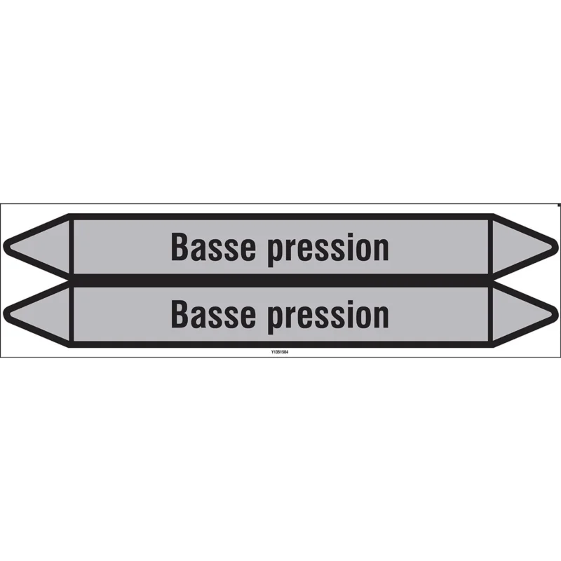 Alleen Vandaag Leidingmarkering rol - BASSEPRESS.450X52CARD-T1-P14