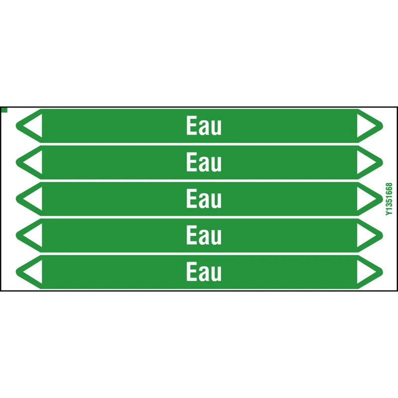 Shop Nu Leidingmarkering rol - EAU150X12CARD-T1-P16
