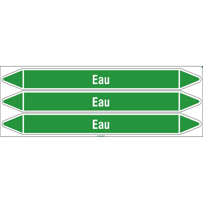 Shop Nu Leidingmarkering rol - EAU 355X37CARD-T1-P16
