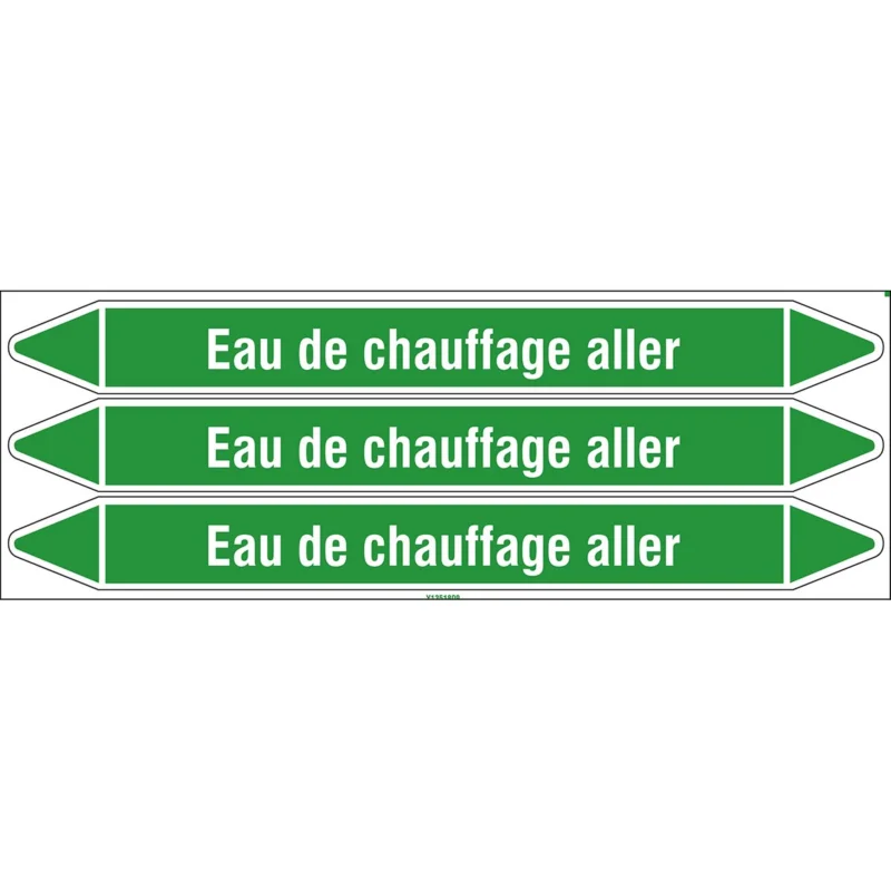 Bestseller Leidingmarkering rol - E.DECH.ALLER355X37CARD-T1-P16
