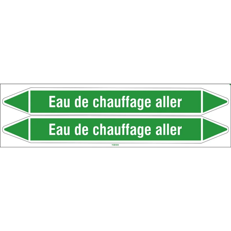 Betaalbaar Leidingmarkering rol - E.DECH.ALLER450X52CARD-T1-P16