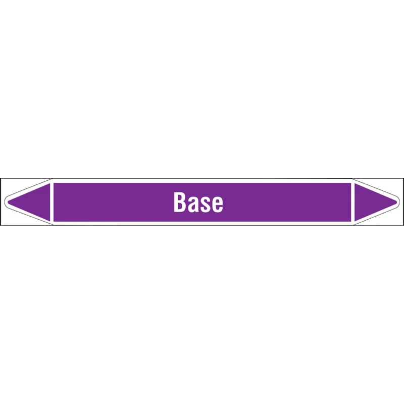 Brady - Rolvorm - Individuele leidingmerkers op rol met geperforeerde pijlen, zonder pictogram - BASE355X37RL-T1-LL-P21 - N003737 - 86003737 Exclusieve Aanbieding