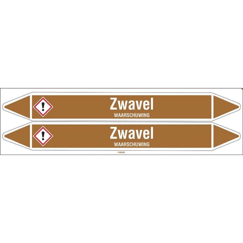 Beste Prijs Brady - Rolvorm - Individuele leidingmerkers op rol met geperforeerde pijlen, met pictogrammen - ZWAVEL450X52RL-T1-LL-P18 - N005520 - 86005520