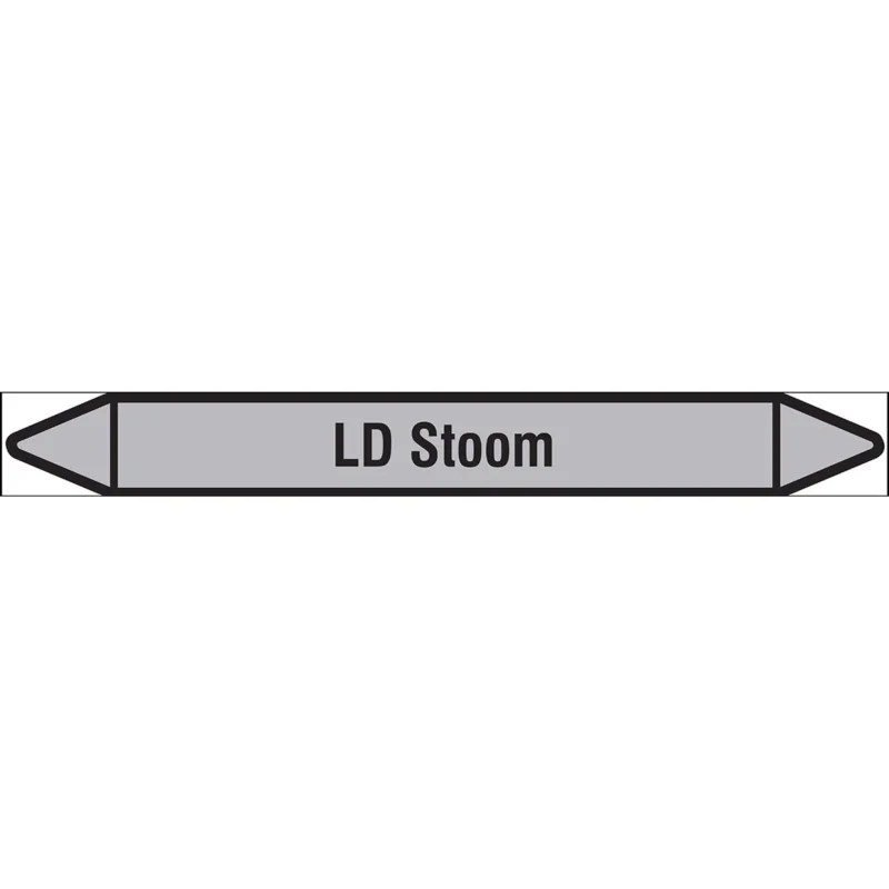 Brady - Rolvorm - Individuele leidingmerkers op rol met geperforeerde pijlen, zonder pictogram - LDSTOOM450X52RL-T1-LL-P14 - N005579 - 86005579 Shop Nu