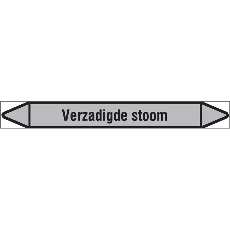 Brady - Rolvorm - Individuele leidingmerkers op rol met geperforeerde pijlen, zonder pictogram - VERZADIGDESTOOM355X37RL-T1-LL-P14 - N005697 - 86005697 Bestel Nu