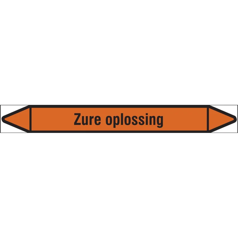Brady - Rolvorm - Individuele leidingmerkers op rol met geperforeerde pijlen, zonder pictogram - ZUREOPLOSSING250X26RL-T1-LL-P22 - N006629 - 86006629 Goedkoop