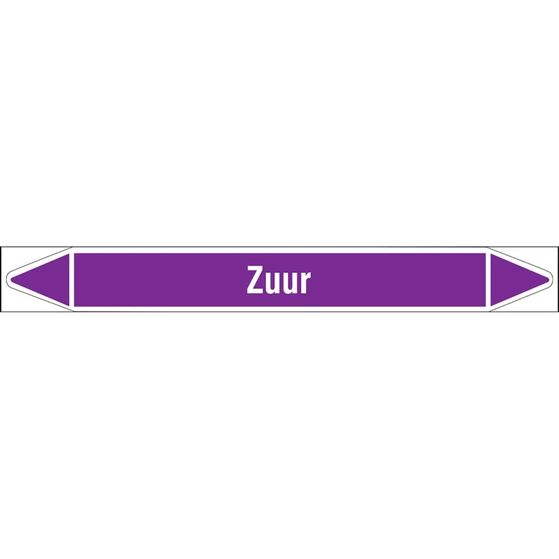 Brady - Rolvorm - Individuele leidingmerkers op rol met geperforeerde pijlen, zonder pictogram - ZUUR450X52RL-T1-LL-P21 - N006939 - 86006939 Gratis Retour