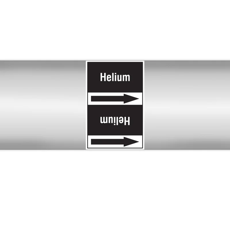 Brady - Rolvorm - Leidingmerkers op doorlopende rol, zonder pictogram - PMN-HELIUM-BK4-RLL090 - 267895 - 86267895 Tijdelijk Beschikbaar
