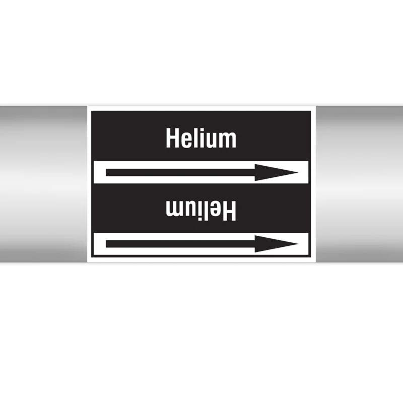 Brady - Rolvorm - Leidingmerkers op doorlopende rol, zonder pictogram - PMN-HELIUM-BK3-RLL090 - 267894 - 86267894 Flitsaanbieding