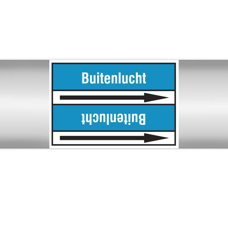 Aanbieding Brady - Leidingmarkering rol - Leidingmerkers op doorlopende rol, zonder pictogram - PMN-BUITENLUCHT-BL3-RLL090 - 267936 - 86267936