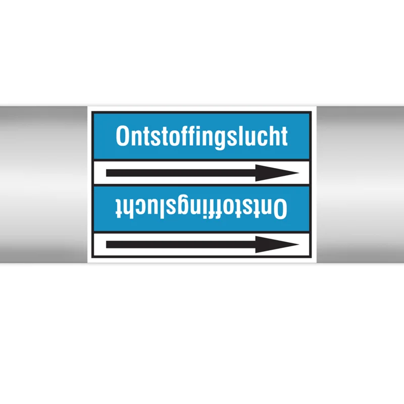 Alleen Vandaag Brady - Rolvorm - Leidingmerkers op doorlopende rol, zonder pictogram - PMN-ONTSTOFFINGSL.-BL3-RLL090 - 268036 - 86268036