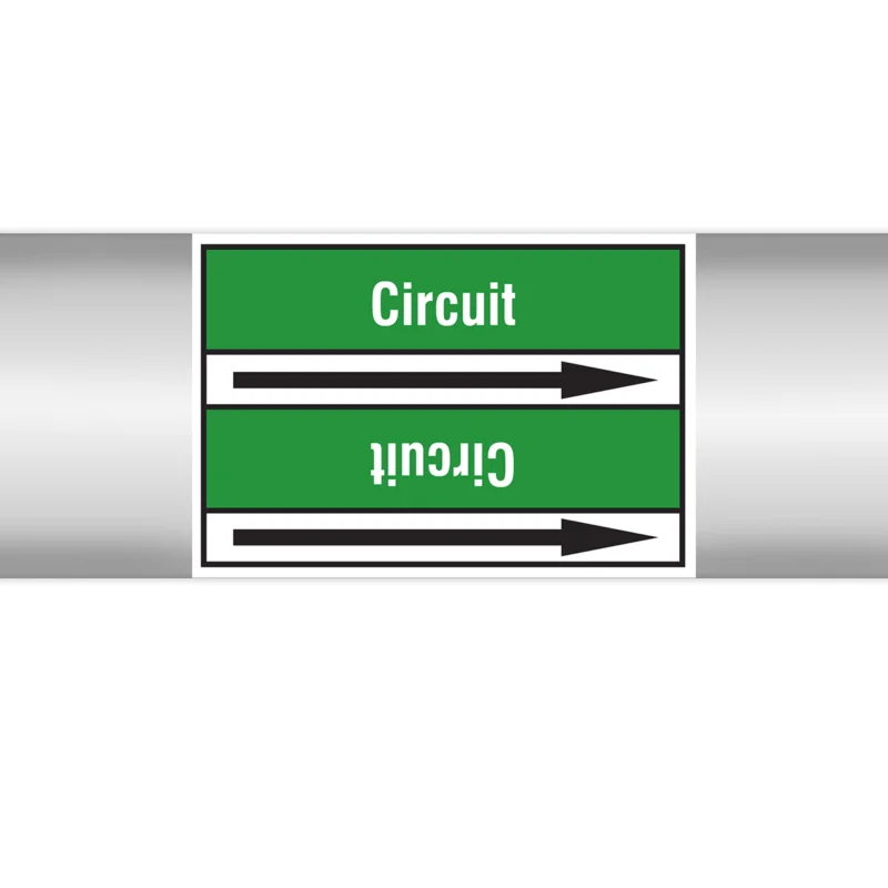 Shop Nu Brady - Rolvorm - Leidingmerkers op doorlopende rol, zonder pictogram - PMN-CIRCUIT-GR3-RLL090 - 268267 - 86268267
