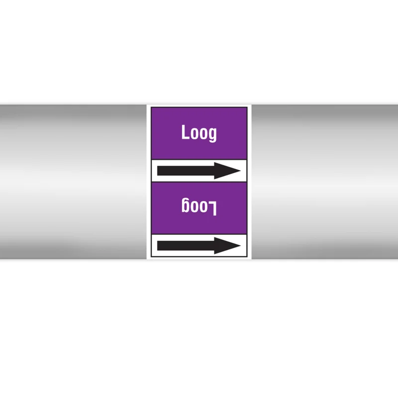 Premium Brady - Rolvorm - Leidingmerkers op doorlopende rol, zonder pictogram - PMN-LOOG-PR4-RLL120 - 270241 - 86270241