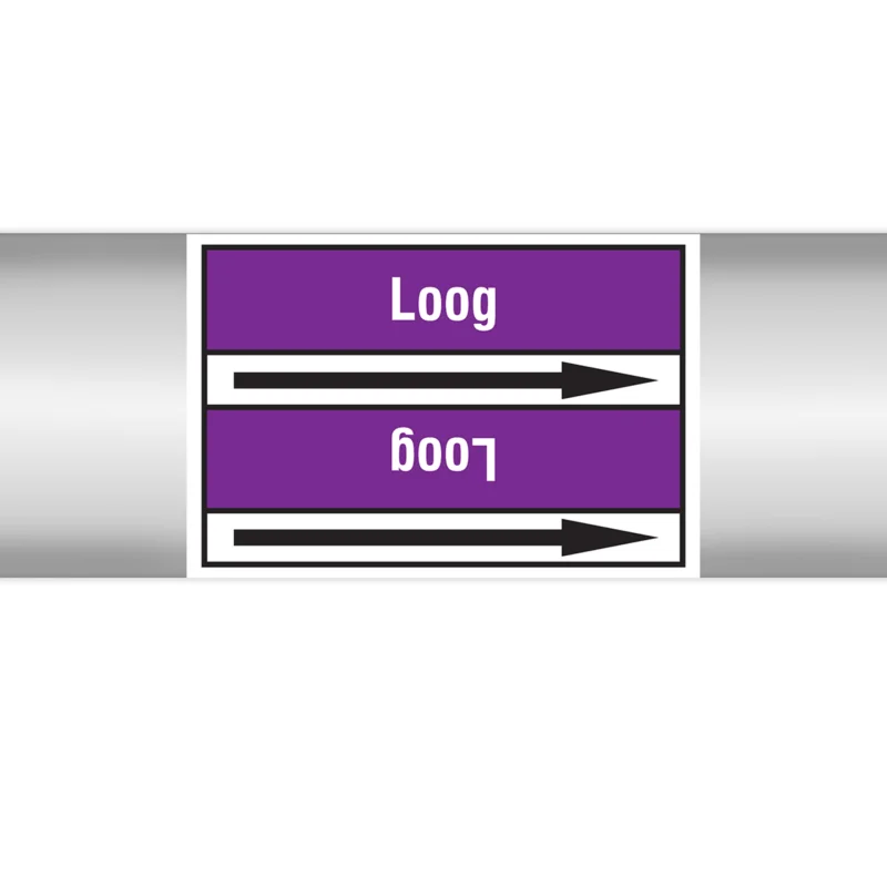 Brady - Leidingmarkering rol - Leidingmerkers op doorlopende rol, zonder pictogram - PMN-LOOG-PR3-RLL100 - 270240 - 86270240 Nu Kopen