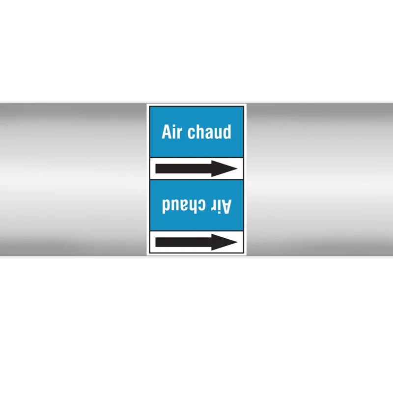 Bestel Nu Leidingmarkering rol - PMF-AIRCHAUD-BL4-RLL090