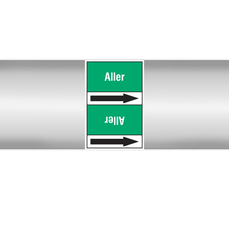 Actieprijs Leidingmarkering rol - PMF-ALLER-GR4-RLL090