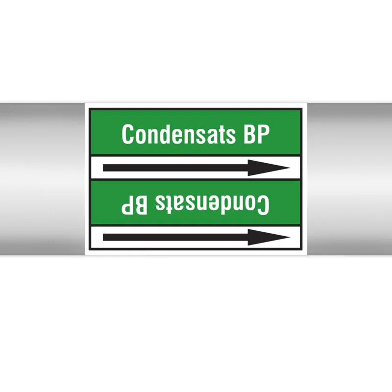Betaalbaar Leidingmarkering rol - PMF-CONDENSATSBP-GR3-RLL090