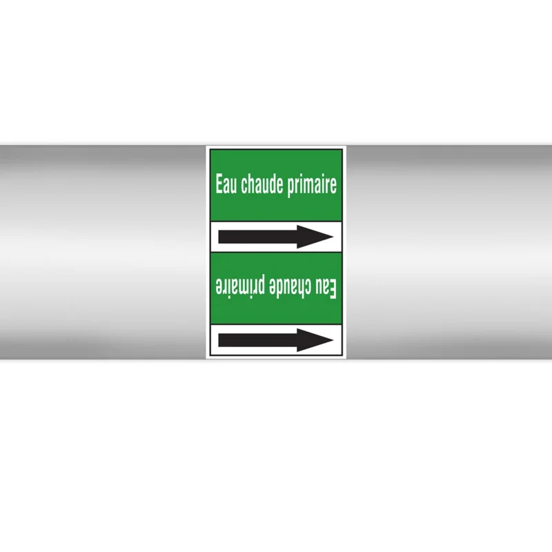 Veilige Betaling Leidingmarkering rol - PMF-EAUCHAUDEPRIM.-GR4-RLL090