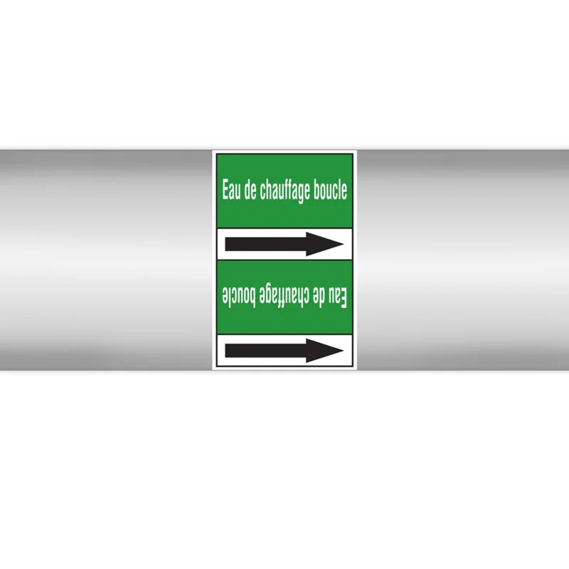 Populair Leidingmarkering rol - PMF-EAUDECHAUF.-GR4-RLL090