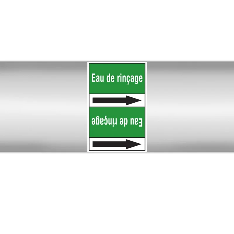 Alleen Vandaag Leidingmarkering rol - PMF-EAUDERINCAGE-GR4-RLL090