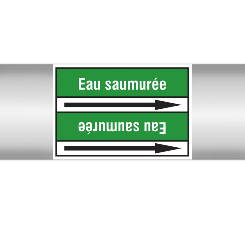 Alleen Vandaag Leidingmarkering rol - PMF-EAUSÄUMURÉE-GR3-RLL090